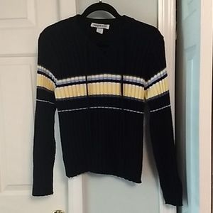 Private eyes sweater